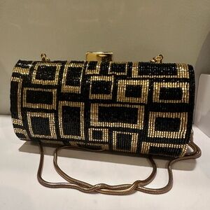 Evening Treasures Clutch Purse